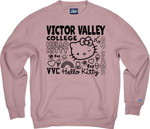 VVC Hello Kitty Crewneck Sweatshirt
